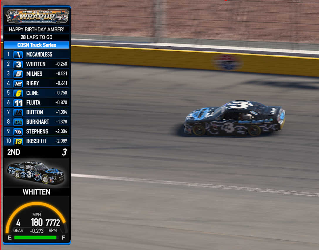 Tower Telemetry screenshot